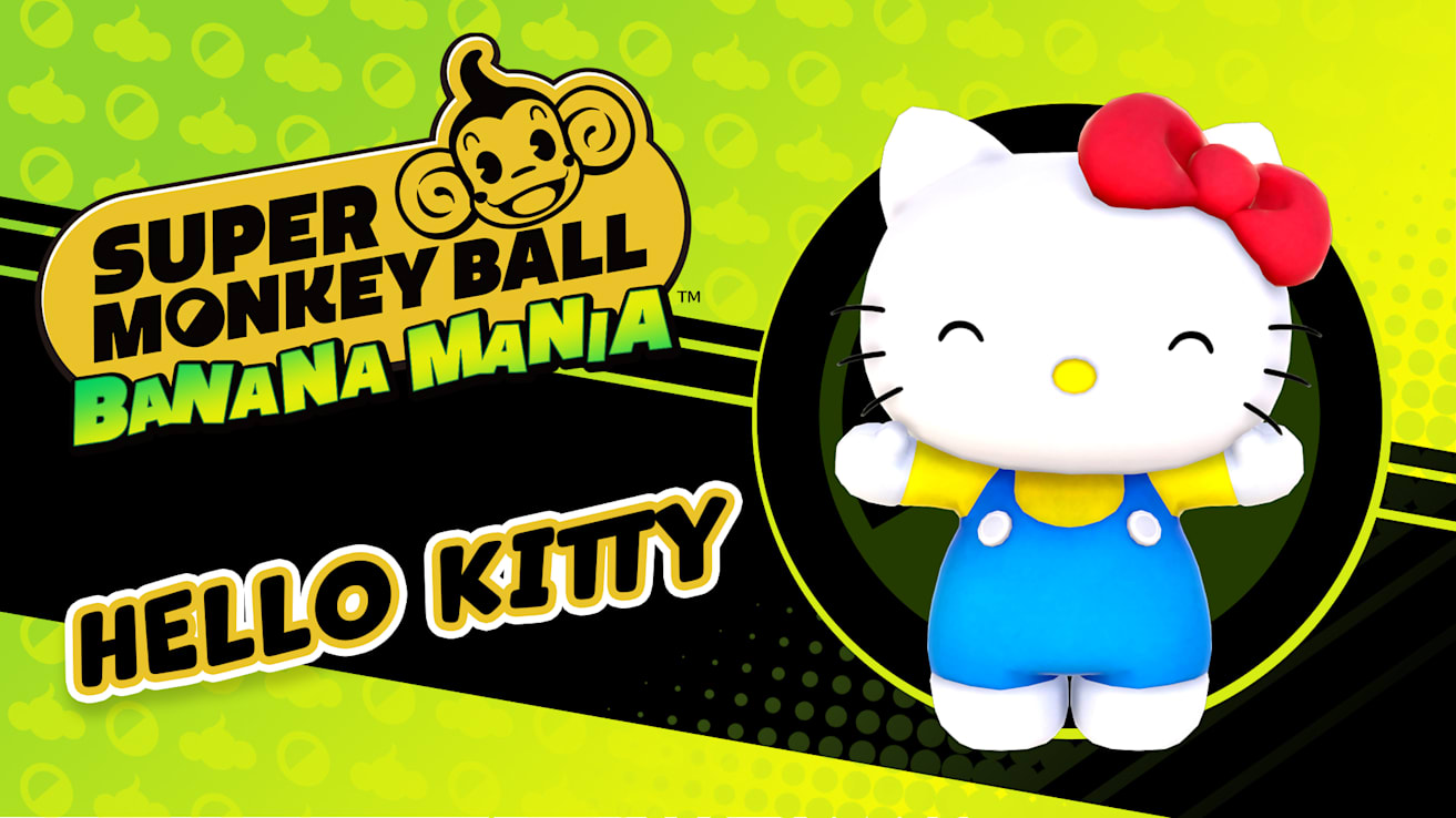 Hello Kitty for Nintendo Switch - Nintendo Official Site