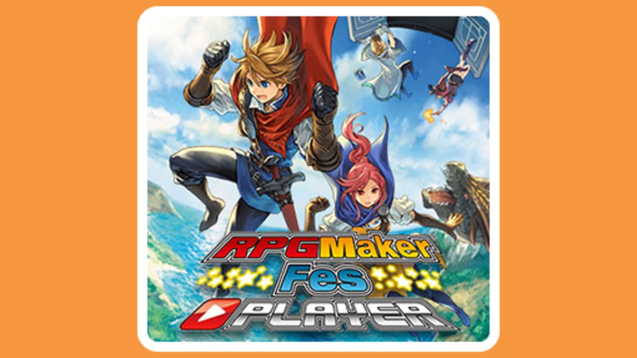 RPG Maker Player for Nintendo 3DS - Nintendo Official Site