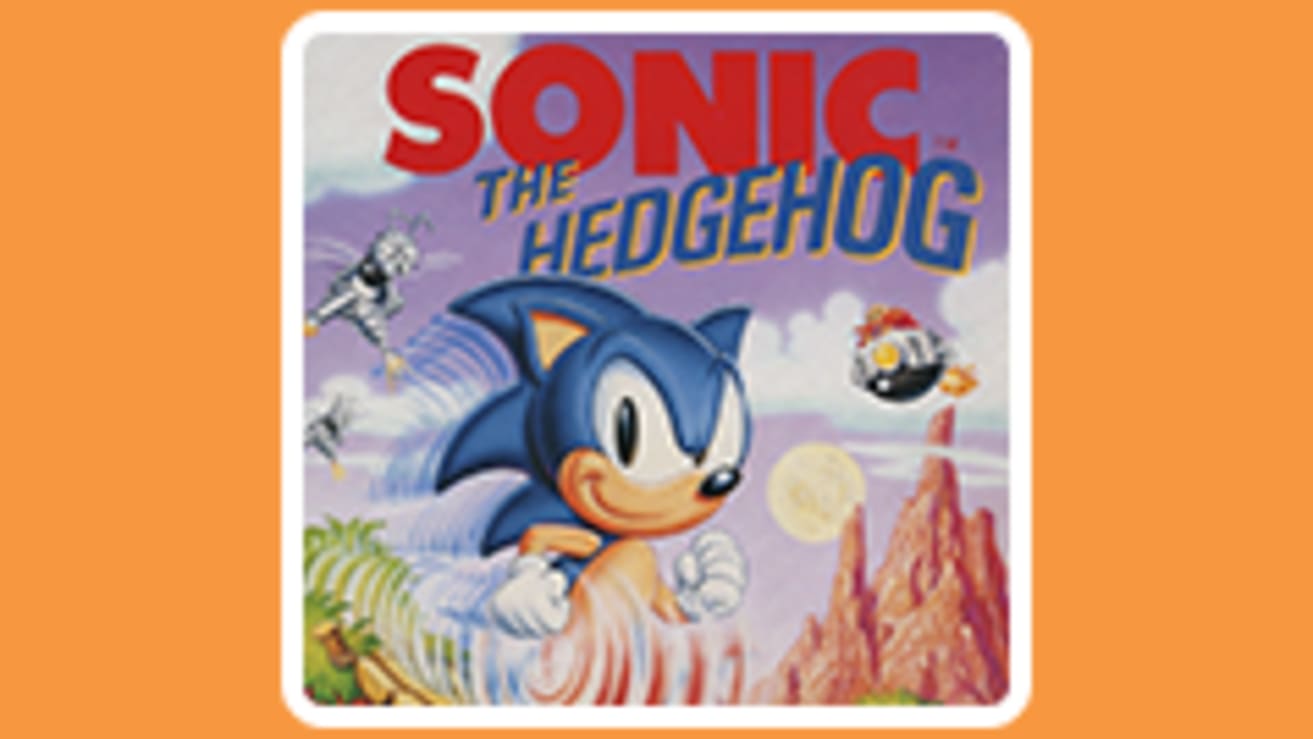 Sonic The Hedgehog 3DS Official Site