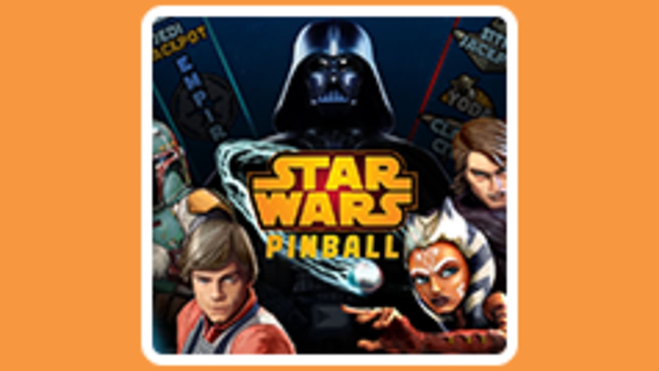 Star Wars Pinball For Nintendo 3ds Nintendo Official Site