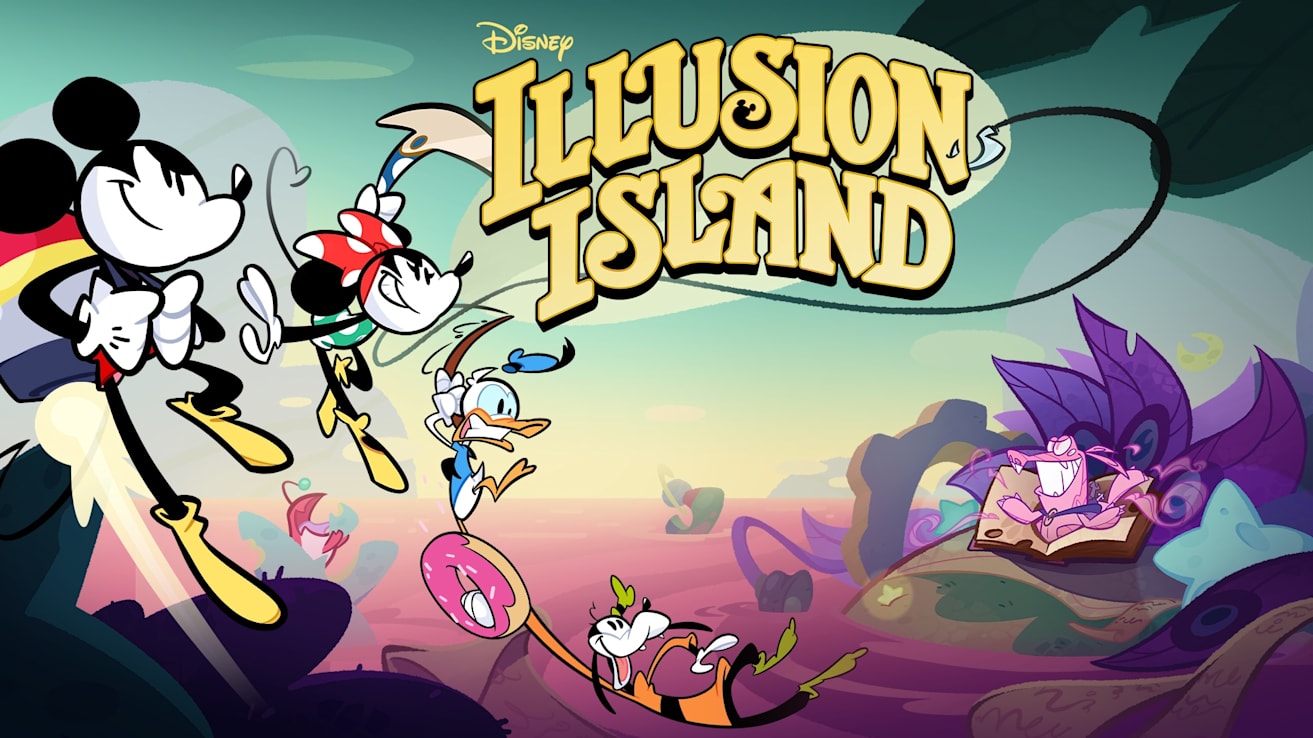 Illusion Island para Nintendo - Sitio oficial de Nintendo