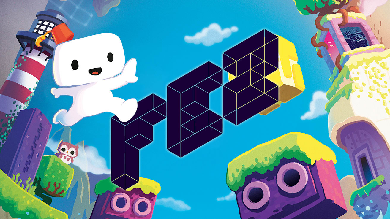 FEZ for Nintendo Switch - Nintendo Official Site