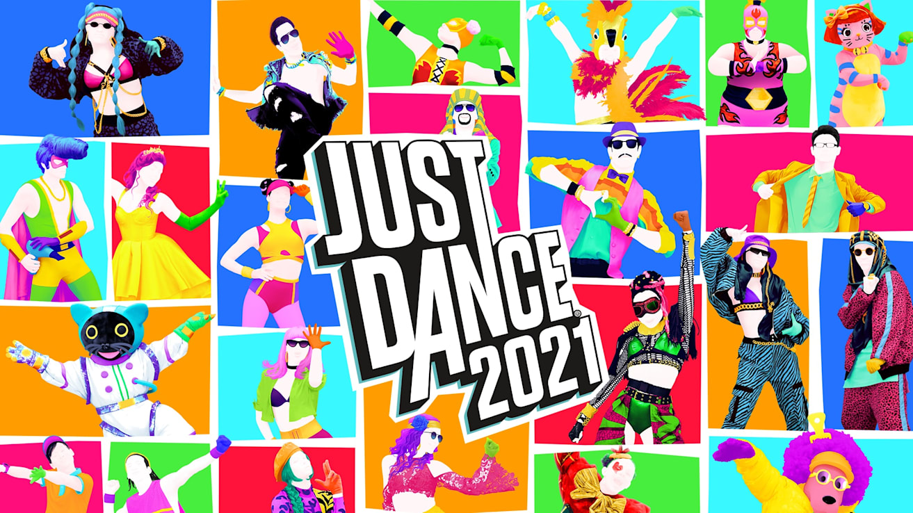 Just Dance® 2021