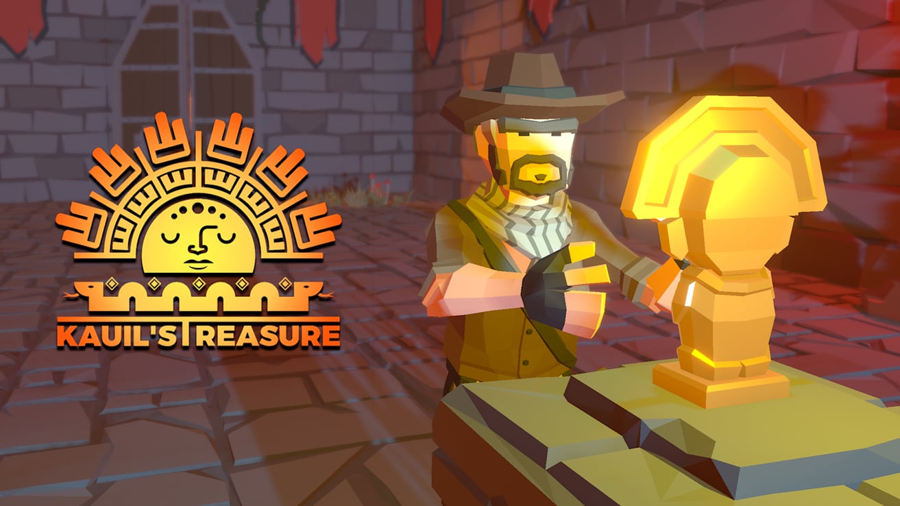 KAUIL'S TREASURE for Nintendo Switch - Nintendo Official Site