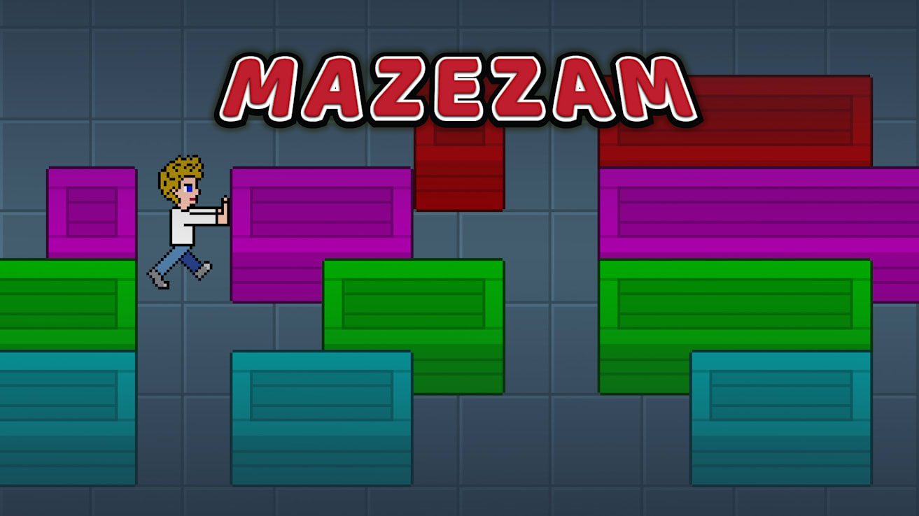 MazezaM - Puzzle Game for Nintendo Switch - Nintendo Official Site