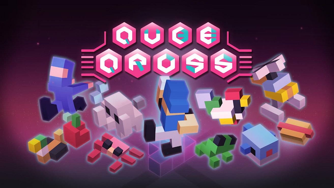 Qube Qross for Nintendo Switch - Nintendo Official Site