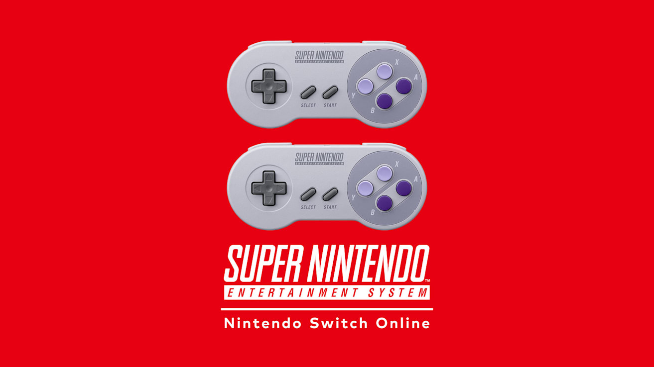 Specific Not complicated every day Super Nintendo Entertainment System™ - Nintendo Switch Online for Nintendo  Switch - Nintendo Official Site