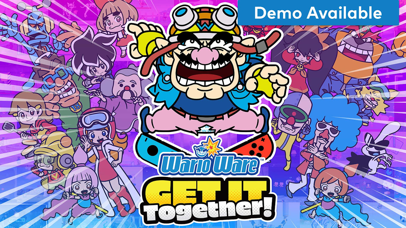 WarioWare™: Get It Together! for Nintendo Switch - Nintendo ...