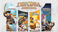 Deals on Deponia Collection Nintendo Switch Digital
