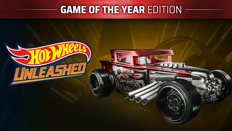 HOT WHEELS UNLEASHED - Game of the Year Edition