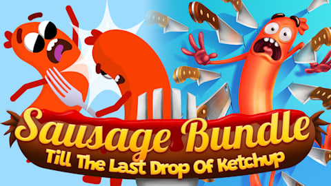 Sausage Bundle: Till the last drop of ketchup