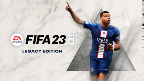 EA SPORTS FIFA 23 Nintendo Switch Legacy Edition