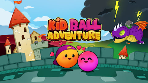 Kid Ball Adventure