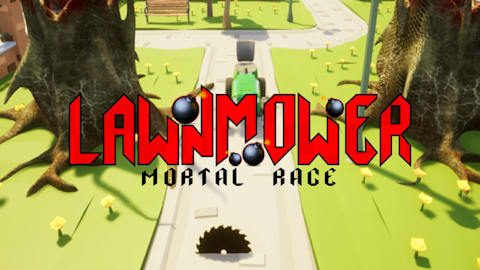 LawnMower: Mortal Race