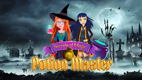 Secrets of Magic 4: Potion Master