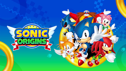 Sonic Origins 