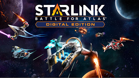 Starlink: Battle for Atlas Digital Edition