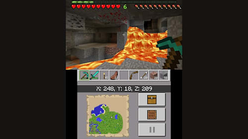新素材新作 3ds マインクラフトバージョン 携帯用ゲーム本体 本 音楽 ゲーム 9 000 Jkkniu Edu