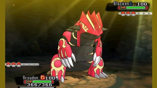 Pokemon Omega Ruby For Nintendo 3ds Nintendo Official Site