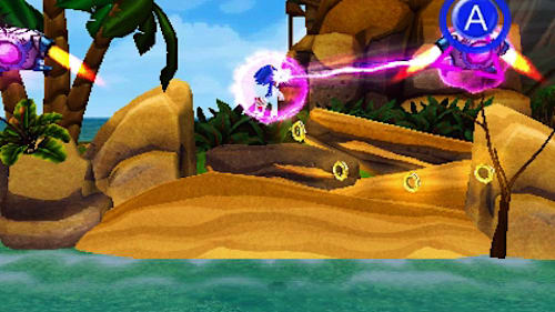 Sonic Boom Shattered Crystal For Nintendo 3ds Nintendo Official Site