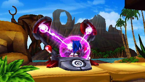 Sonic Boom Shattered Crystal For Nintendo 3ds Nintendo Official Site