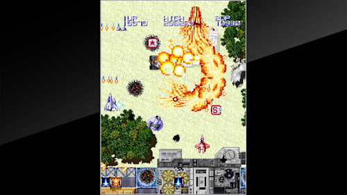 Arcade Archives Lightning Fighters For Nintendo Switch Nintendo Official Site