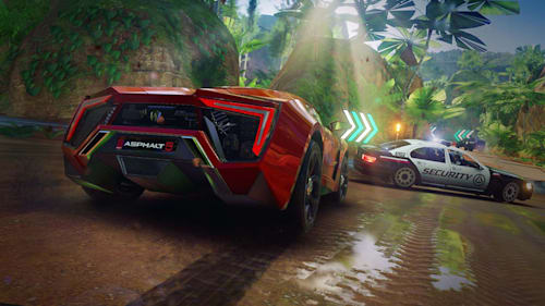 Asphalt 9: Legends for Nintendo Switch - Nintendo