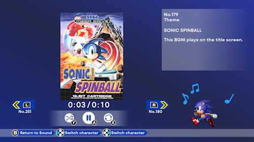 Sonic Origins For Nintendo Switch Nintendo Official Site