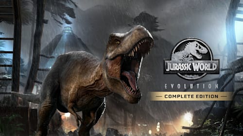 juego nintendo switch jurassic world evolution