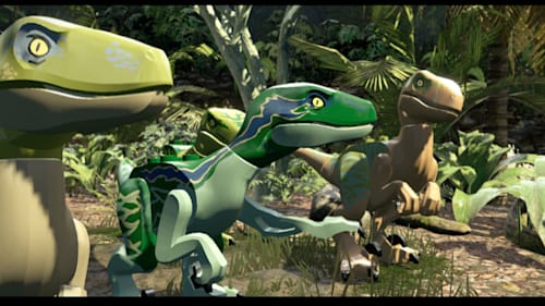 LEGO® Jurassic World for Nintendo Switch - Nintendo