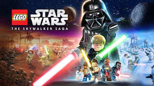 Lego star wars juegos
