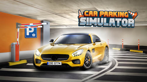 540  Mod Car Parking Simulator  Latest Free