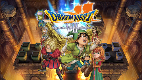 Dragon Quest VII: Fragments of the Forgotten Past for Nintendo 3DS ...