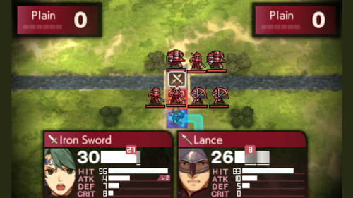 Fire Emblem Echoes Shadows Of Valentia For Nintendo 3ds Nintendo