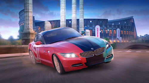 Asphalt 9 Legends For Nintendo Switch Nintendo