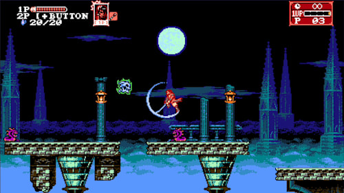 Bloodstained: Curse of the Moon 2 for Nintendo Switch - Nintendo