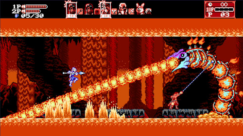 Bloodstained: Curse of the Moon 2 for Nintendo Switch - Nintendo