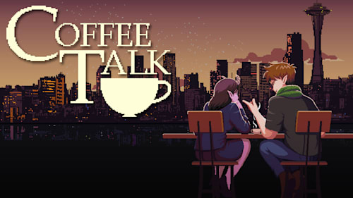 Coffee Talk for Nintendo Switch - Nintendo