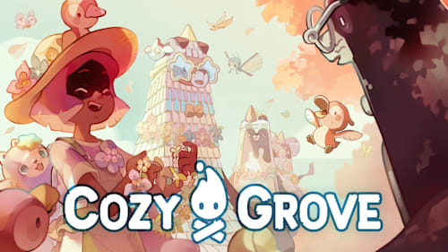 Cozy Grove for Nintendo Switch - Nintendo