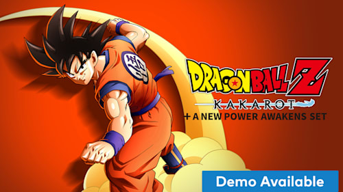 Dragon Ball Z Kakarot A New Power Awakens Set For Nintendo Switch Nintendo