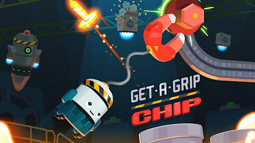 Get-A-Grip Chip for Nintendo Switch - Nintendo