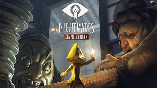 Little Nightmares Complete Edition pour Nintendo Switch - Nintendo