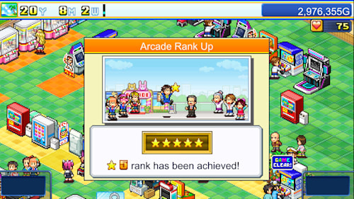 Pocket Arcade Story For Nintendo Switch Nintendo