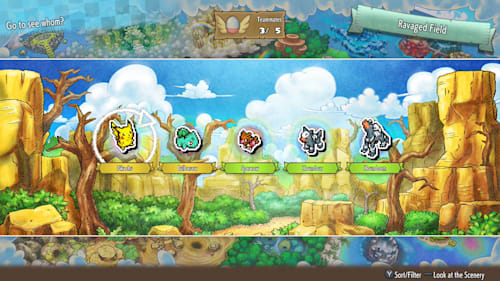 新しいエルメス Rescue Dungeon Mystery Pokemon Team Switch Nintendo Dx ポケモン Www Bouwmaterieel Benelux Nl