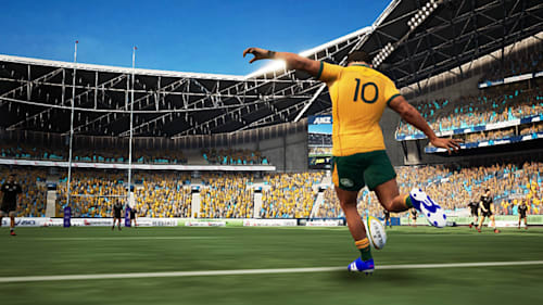 Rugby Challenge 4 for Nintendo Switch - Nintendo