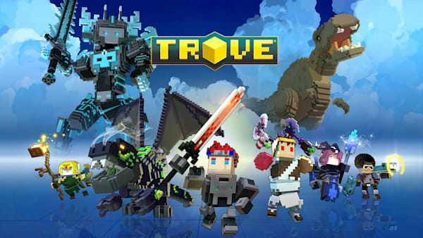 To chat switch how trove Chat