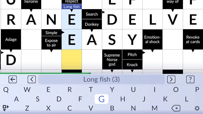 Pure Crosswords - the best Crossword Puzzle Word Game ever ...