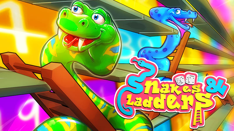 Nilco Snakes & Ladders