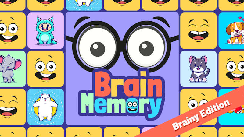Brain Memory Brainy Edition | NSG Reviews