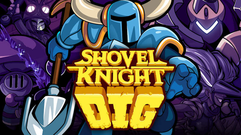 Shovel Knight Dig | NSG Reviews